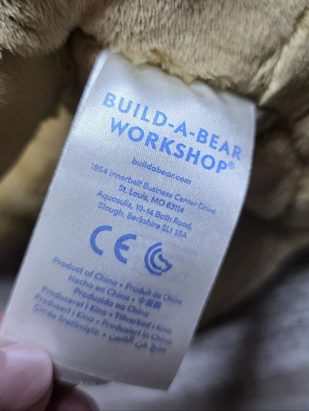 Build-a-Bear Disney Lion King 17